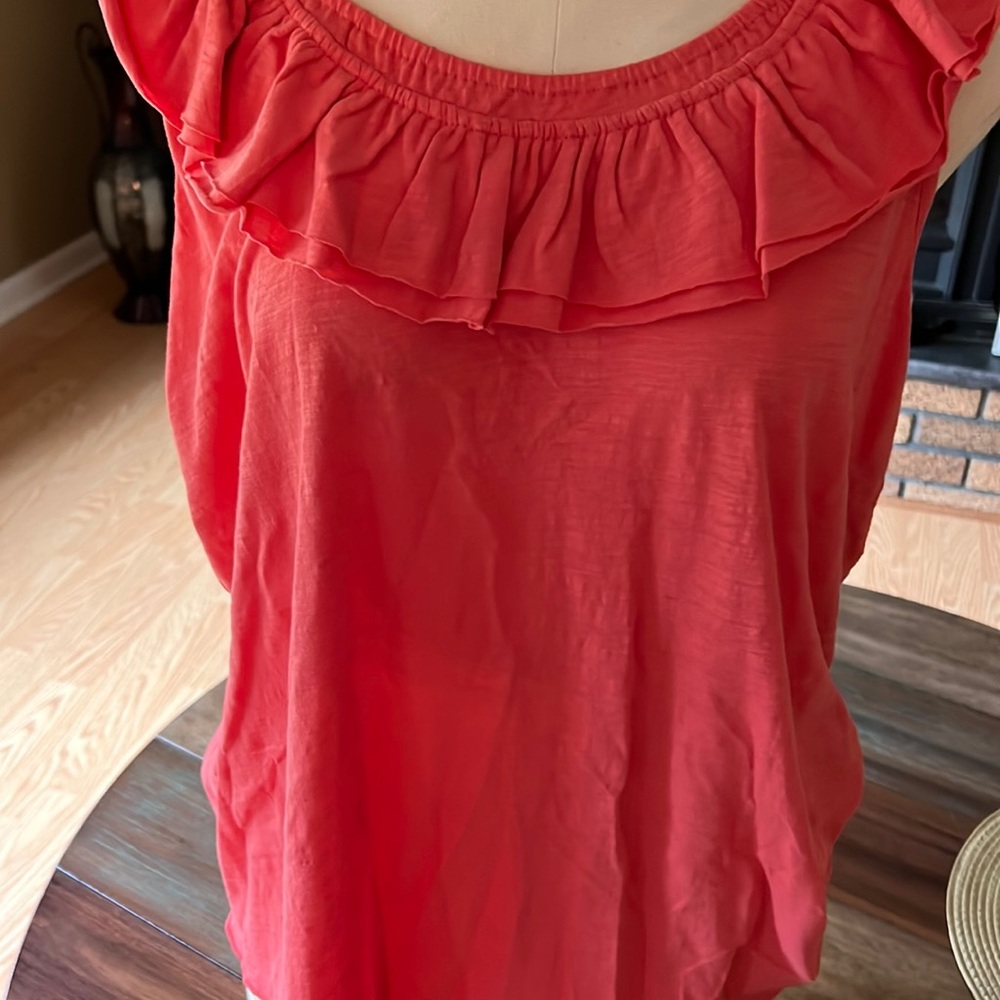 BCNG coral women’s too, XL, new with tags